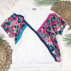 Capecod Sportswear Vintage 90s Top